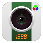 1998 Cam - Vintage Camera